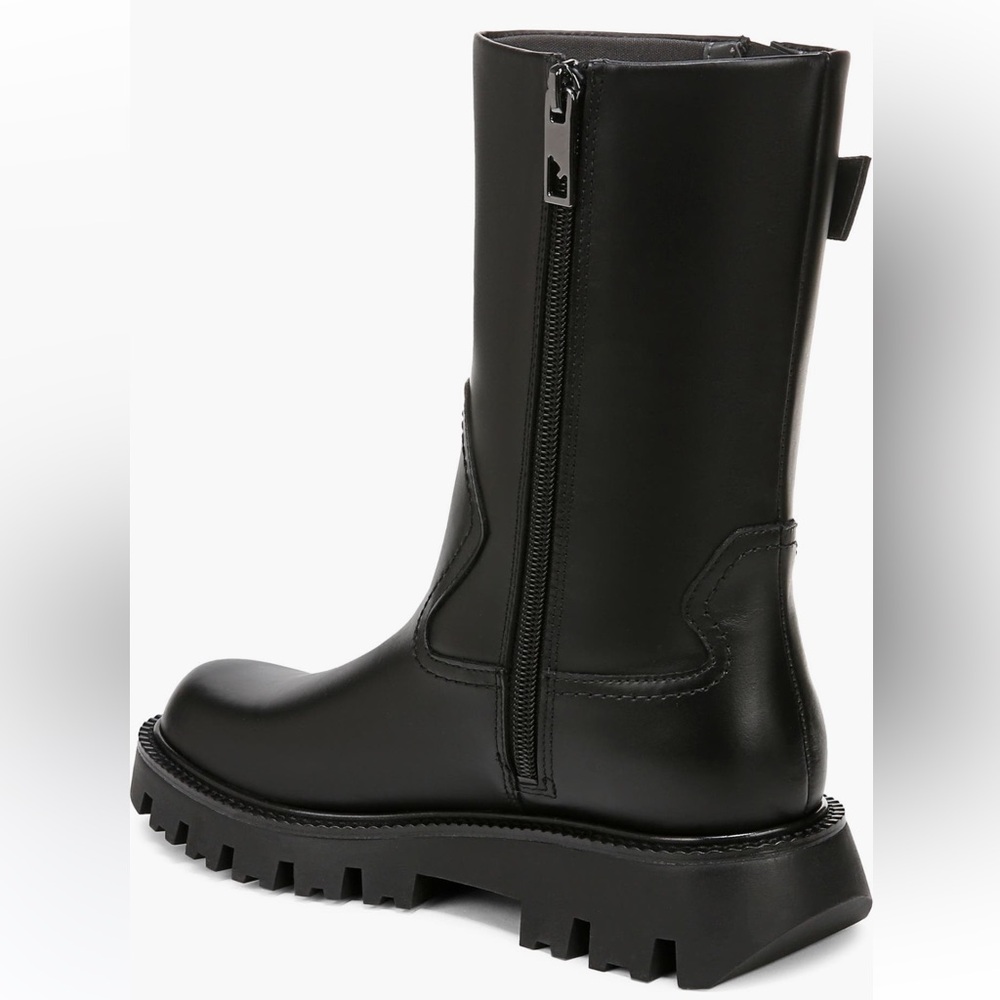 Franco Sarto Moto Boots SZ-9 NIB - Picture 7 of 13